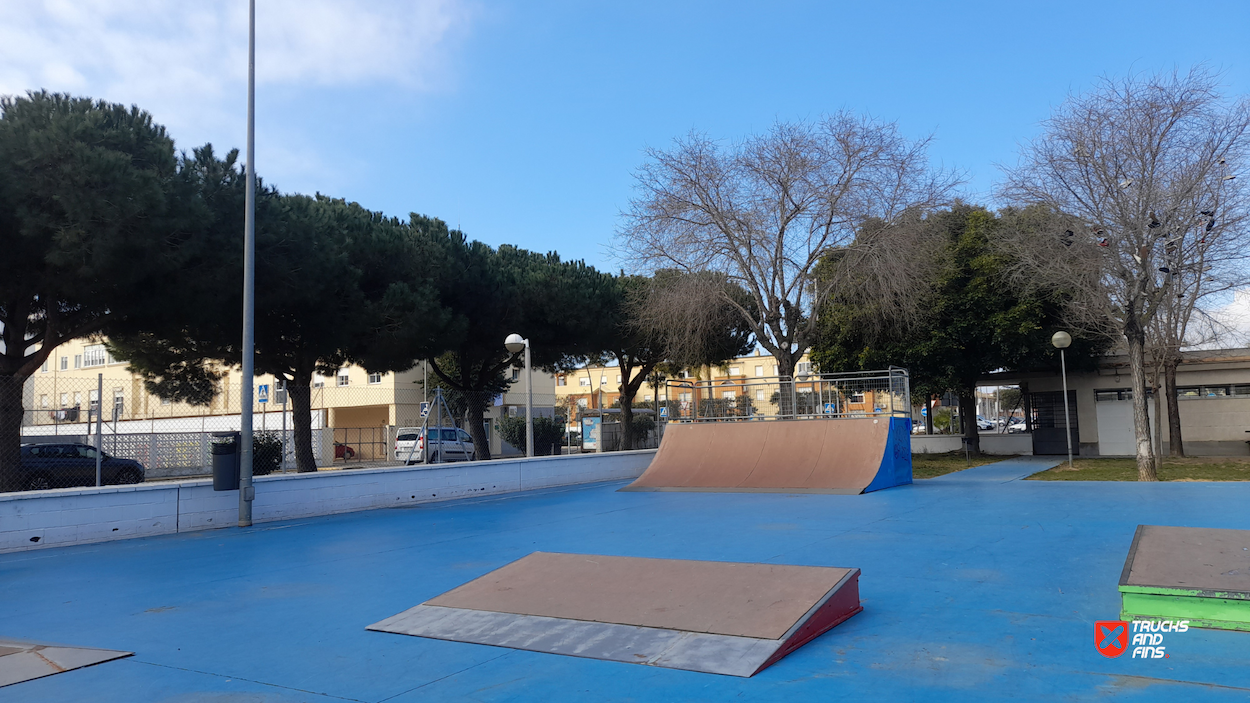 Rota skatepark